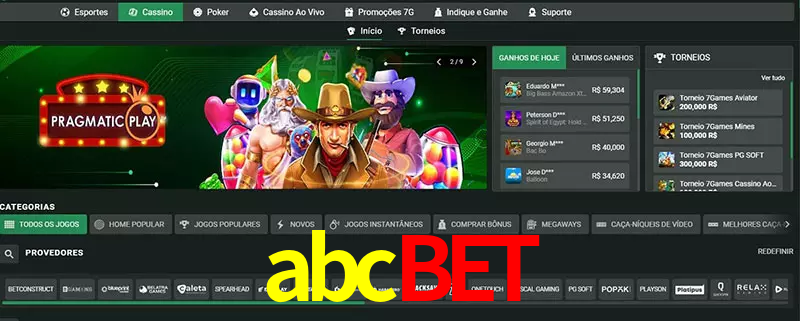 cassino abcbet