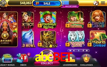 A Emoção da Loteria na abcbet: Uma Chance de Mudança de Vida