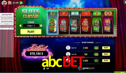Descubra o Mundo do Cassino Online com abcbet